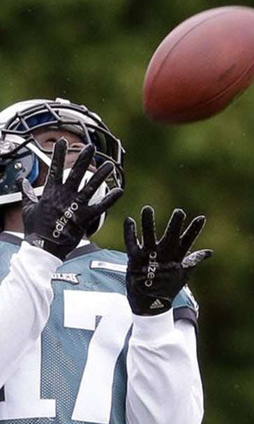 NFL Exec: Eagles' Nelson Agholor is a No. 1 wide receiver